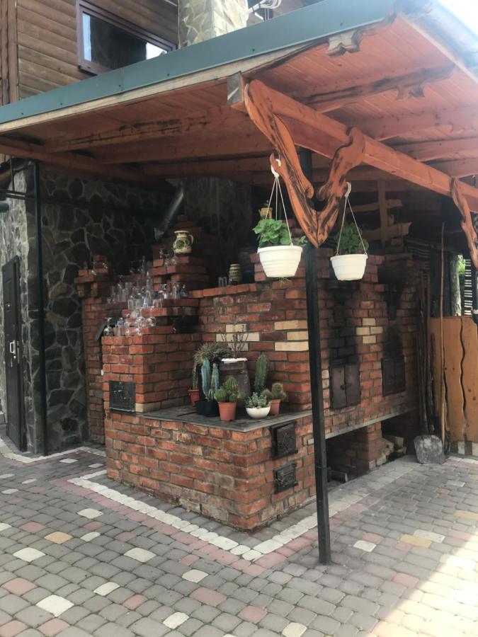 Sadyba Pidkova Чан Сауна Приймаємо Групи До 70Людей Pystan Exterior photo
