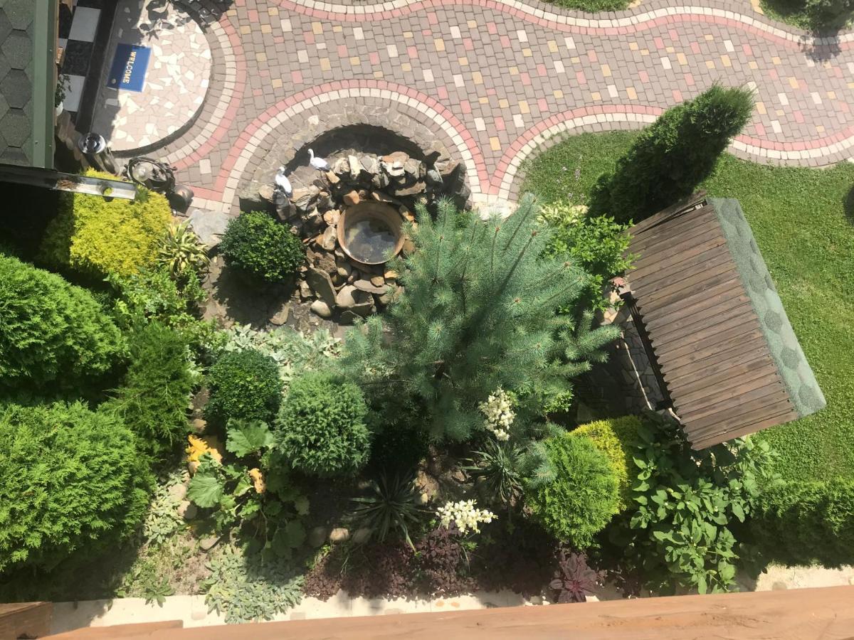 Sadyba Pidkova Чан Сауна Приймаємо Групи До 70Людей Pystan Exterior photo