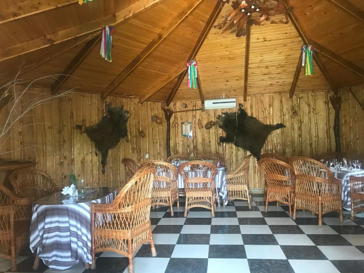 Sadyba Pidkova Чан Сауна Приймаємо Групи До 70Людей Pystan Exterior photo