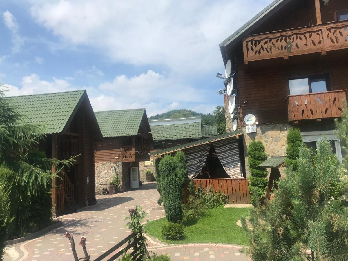Sadyba Pidkova Чан Сауна Приймаємо Групи До 70Людей Pystan Exterior photo