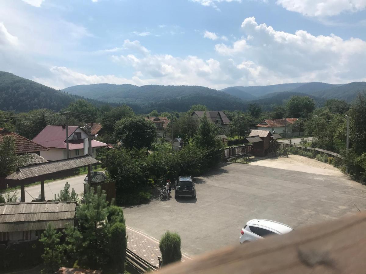 Sadyba Pidkova Чан Сауна Приймаємо Групи До 70Людей Pystan Exterior photo