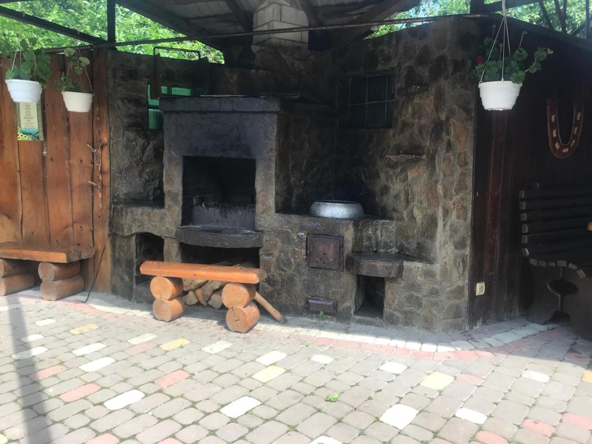 Sadyba Pidkova Чан Сауна Приймаємо Групи До 70Людей Pystan Exterior photo