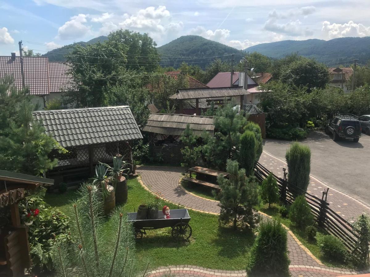 Sadyba Pidkova Чан Сауна Приймаємо Групи До 70Людей Pystan Exterior photo
