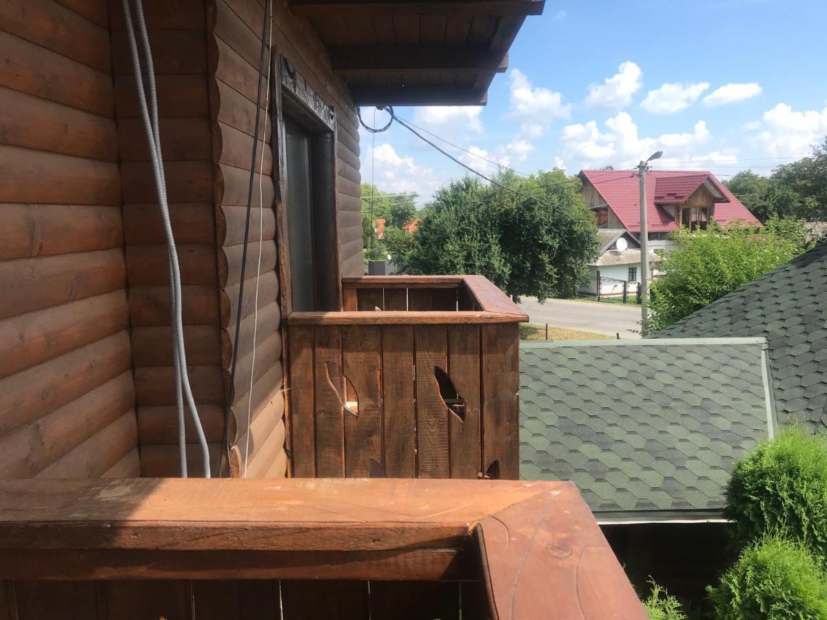 Sadyba Pidkova Чан Сауна Приймаємо Групи До 70Людей Pystan Exterior photo